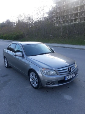 Обява за продажба на Mercedes-Benz C 180 Газ  ~15 400 лв. - изображение 1