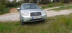     Subaru Forester SG