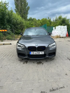 Обява за продажба на BMW M135 xdrive ~28 000 лв. - изображение 1