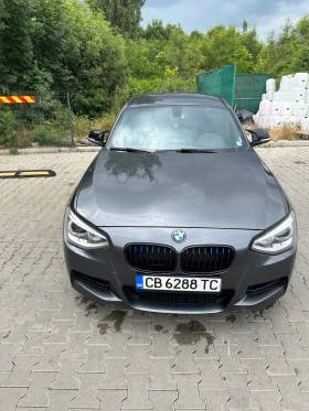 Обява за продажба на BMW M135 xdrive ~28 000 лв. - изображение 1