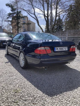 Обява за продажба на Mercedes-Benz CLK Master Edition ~6 999 лв. - изображение 3