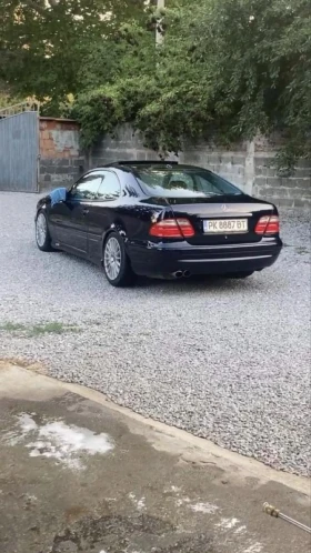 Обява за продажба на Mercedes-Benz CLK Master Edition ~6 999 лв. - изображение 1