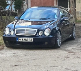 Обява за продажба на Mercedes-Benz CLK Master Edition ~6 999 лв. - изображение 1