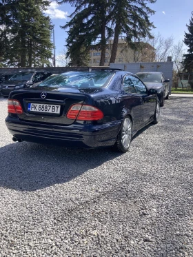 Обява за продажба на Mercedes-Benz CLK Master Edition ~6 999 лв. - изображение 4