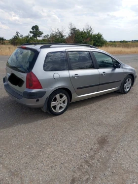 Обява за продажба на Peugeot 307 SW ~3 599 лв. - изображение 5