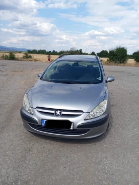     Peugeot 307 SW