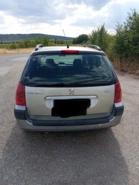 Обява за продажба на Peugeot 307 SW ~3 599 лв. - изображение 4