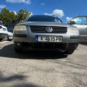 VW Passat Variant 1.9 TDI aus ?sterreich - 3650 лв. - 46761232 14