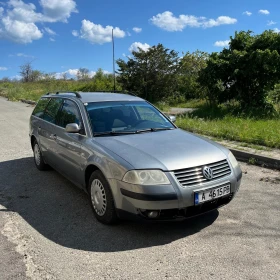VW Passat Variant 1.9 TDI aus ?sterreich - 3650 лв. - 46761232 2