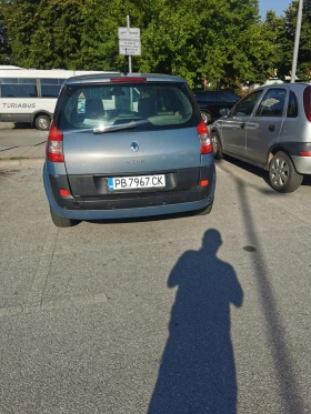 Обява за продажба на Renault Scenic 1.6 газ / бензин ~3 000 лв. - изображение 2