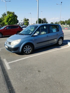 Обява за продажба на Renault Scenic 1.6 газ / бензин ~3 000 лв. - изображение 1