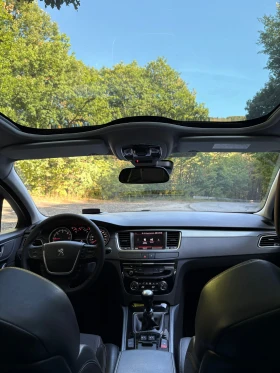 Peugeot 508 2.0 BlueHDI | FULL LED | AppleCarPlay/Android Auto | Mobile.bg    14