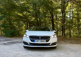 Peugeot 508 2.0 BlueHDI | FULL LED | AppleCarPlay/Android Auto | Mobile.bg    2
