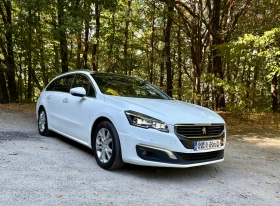 Peugeot 508 2.0 BlueHDI | FULL LED | AppleCarPlay/Android Auto | Mobile.bg    3