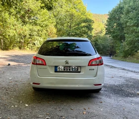 Peugeot 508 2.0 BlueHDI | FULL LED | AppleCarPlay/Android Auto | Mobile.bg    6