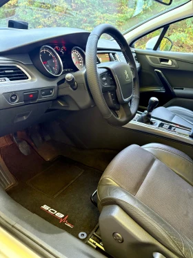 Peugeot 508 2.0 BlueHDI | FULL LED | AppleCarPlay/Android Auto | Mobile.bg    9