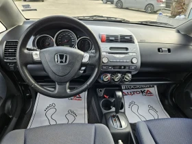 Обява за продажба на Honda Jazz 1.3i-83кс= АВТОМАТ= КЛИМАТИК= ВСИЧКО ПЛАТЕНО  ~6 900 лв. - изображение 10