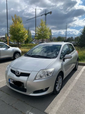 Обява за продажба на Toyota Auris 1.6, 124 к.с., Парктроник ~7 500 лв. - изображение 1