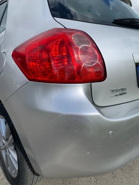 Обява за продажба на Toyota Auris 1.6, 124 к.с., Парктроник ~7 500 лв. - изображение 10