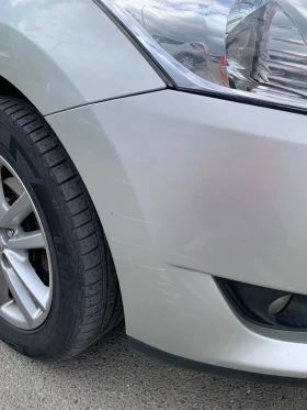 Обява за продажба на Toyota Auris 1.6, 124 к.с., Парктроник ~7 500 лв. - изображение 11