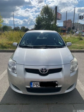 Обява за продажба на Toyota Auris 1.6, 124 к.с., Парктроник ~7 500 лв. - изображение 2