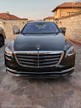 Mercedes-Benz S 350 S 350 D 4MATIC | Mobile.bg    4