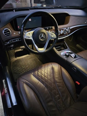 Mercedes-Benz S 350 S 350 D 4MATIC | Mobile.bg    12