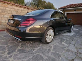 Mercedes-Benz S 350 S 350 D 4MATIC | Mobile.bg    7