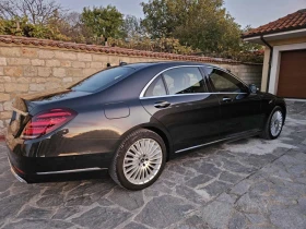 Mercedes-Benz S 350 S 350 D 4MATIC | Mobile.bg    11