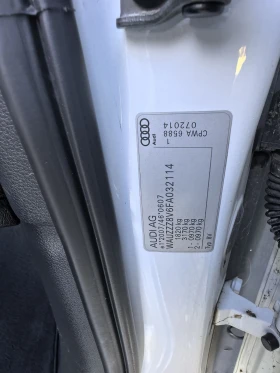 Audi A3 1.4TGI 110kc, снимка 12