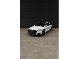 Audi A8 * 55 TFSI quattro * CARFAX * ЦЕНА ДО БГ - 60800 лв. / 31086.55 € - 15390292 5