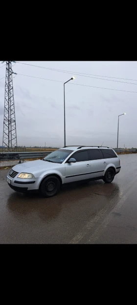 VW Passat, снимка 2
