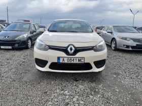 Renault Fluence 