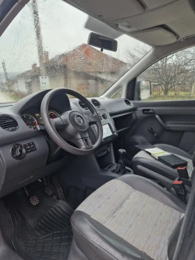 VW Caddy 1.6 TDI - 4300 € / 8410.07 лв. - 13477280 8