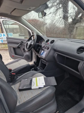 VW Caddy 1.6 TDI - 4300 € / 8410.07 лв. - 13477280 9