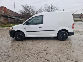 VW Caddy 1.6 TDI - 4300 € / 8410.07 лв. - 13477280 6