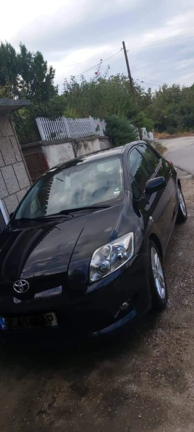 Toyota Auris - 2000 € / 3911.66 лв. - 62870903 2