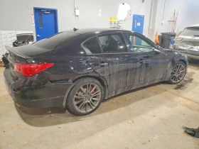 Infiniti Q50 3.0l Red Sport 400, снимка 3 - Автомобили и джипове - 53688879