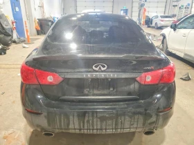 Infiniti Q50 3.0l Red Sport 400, снимка 6 - Автомобили и джипове - 53688879