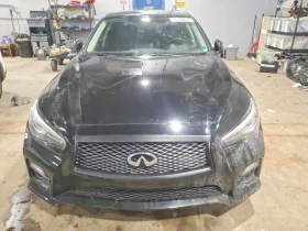Infiniti Q50 3.0l Red Sport 400, снимка 5 - Автомобили и джипове - 53688879