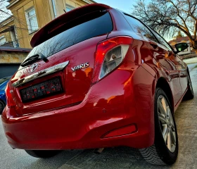 Toyota Yaris 1.33ivvt-6speed-ГАЗ-верига-кожа-нов-japan - 7700 € / 15059.89 лв. - 50802126 8