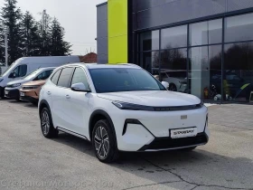 ����� �� �������� �� Geely Starray EM-i Plug in Hybrid MAXX