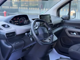 Peugeot Rifter 1.5BlueHDI* 131ps* MAXI XXL* КАТО НОВ*  | Auto.bg — изображение 5