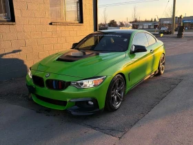 BMW 428 * 428I XDRIVE * ПОДГРЕВ * ВТОРИ ГУМИ + ДЖАНТИ * 