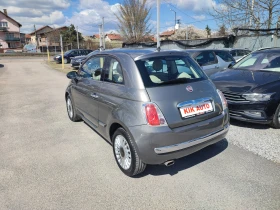 Fiat 500 1.3-70ks-ГАЗ-ПАНОРАМА - 3499 € / 6843.45 лв. - 11625255 8