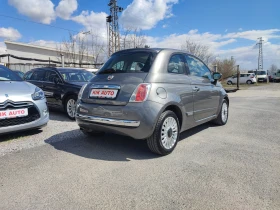 Fiat 500 1.3-70ks-ГАЗ-ПАНОРАМА - 3499 € / 6843.45 лв. - 11625255 7