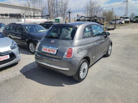 Fiat 500 1.3-70ks-ГАЗ-ПАНОРАМА - 3499 € / 6843.45 лв. - 11625255 6
