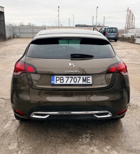 Citroen DS4 1.6 HDI | Auto.bg — изображение 6