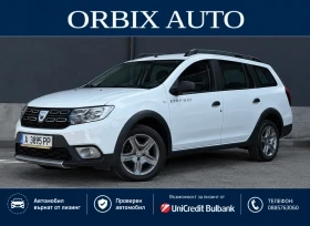 Dacia Logan Stepway 1.5 dci