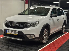 Dacia Logan Stepway 1.5 dci